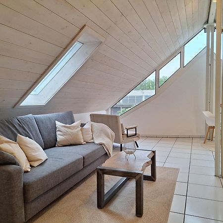 Ferienwohnung Ueberblick 라돌프젤암보덴시 외부 사진