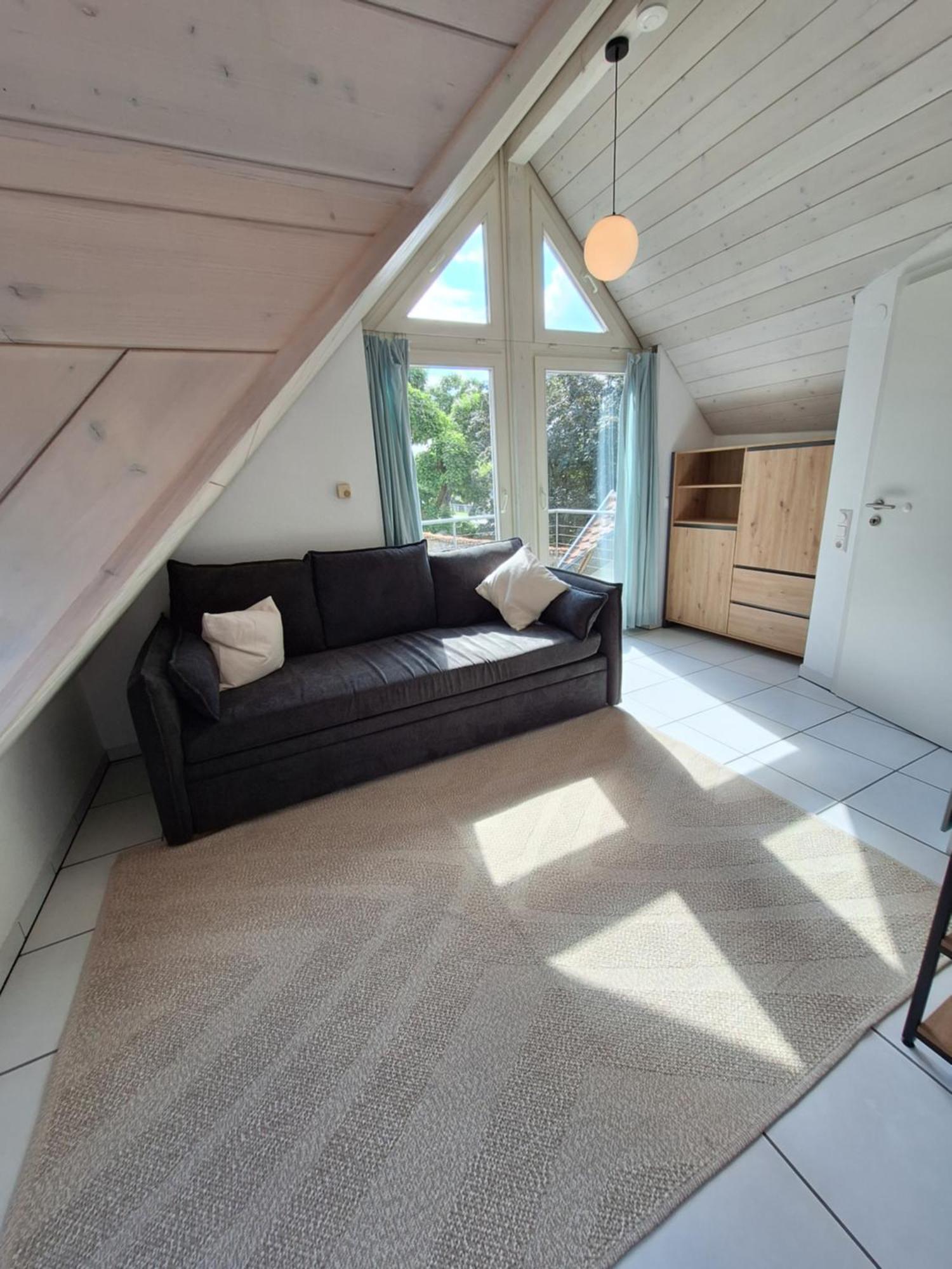 Ferienwohnung Ueberblick 라돌프젤암보덴시 외부 사진