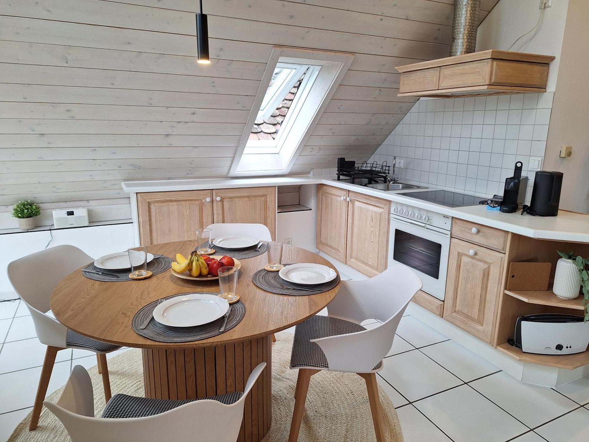 Ferienwohnung Ueberblick 라돌프젤암보덴시 외부 사진